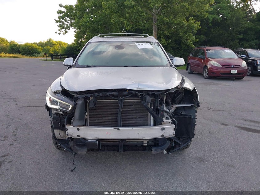 2019 INFINITI QX60 auction photo 6