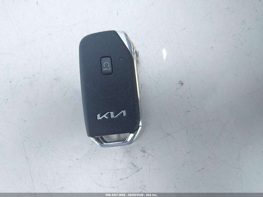 VIN 5XYP5DHC4NG228025 2022 KIA TELLURIDE SX