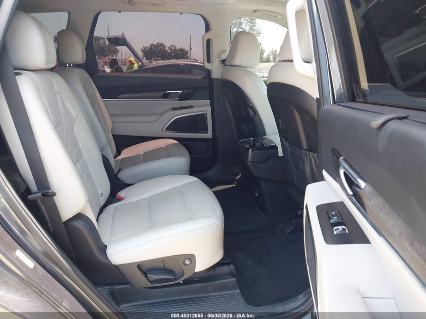 2022 KIA TELLURIDE 3.8L V-6 DI, DOHC, V(VIN: 5XYP5DHC4NG228025