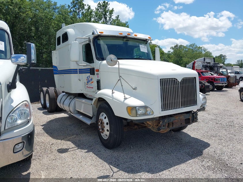 2005 INTERNATIONAL 9400 auction photo 1