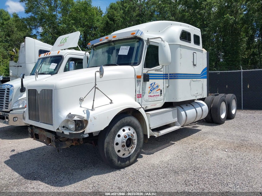 2005 INTERNATIONAL 9400 auction photo 2