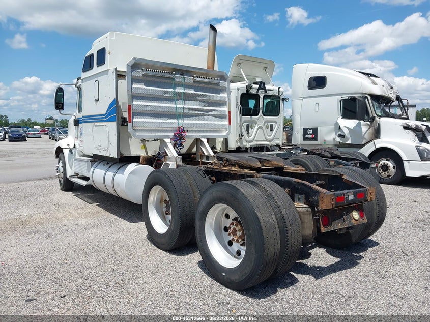 2005 INTERNATIONAL 9400 auction photo 3