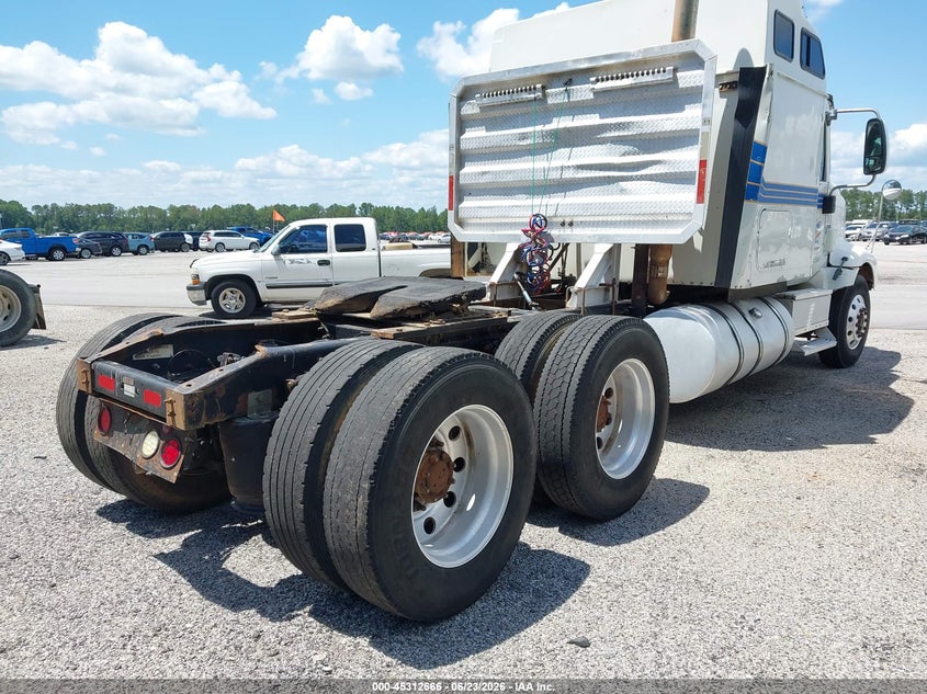 2005 INTERNATIONAL 9400 auction photo 4