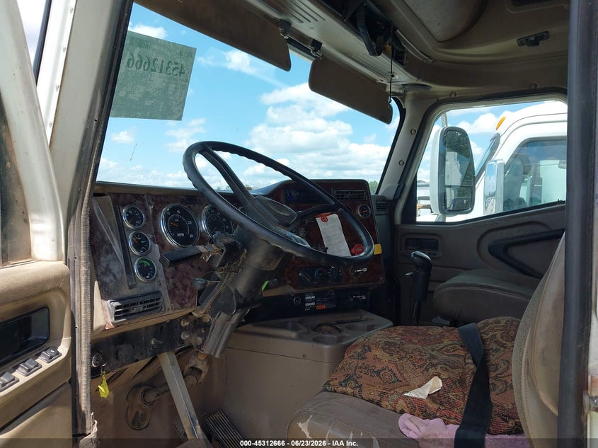 2005 INTERNATIONAL 9400 auction photo 7