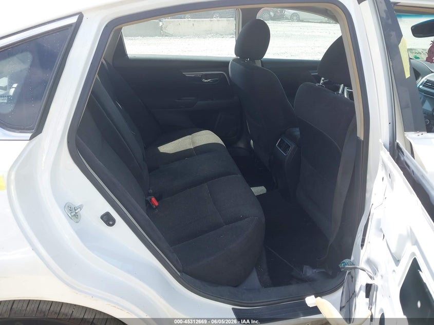 2013 Nissan Altima 2.5 Sv VIN: 1N4AL3AP0DC281901 Lot: 45312669