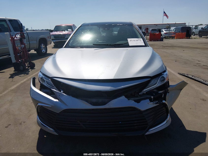 AtlanticExpress - Toyota Camry