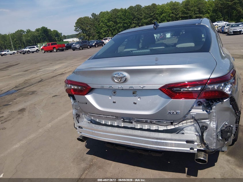 AtlanticExpress - Toyota Camry