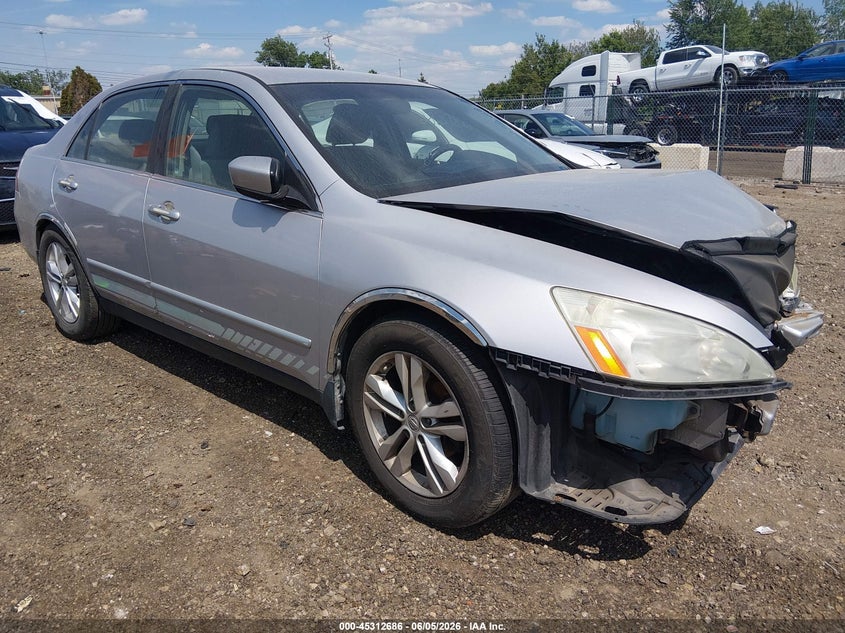 2006 HONDA ACCORD 2.4 LX