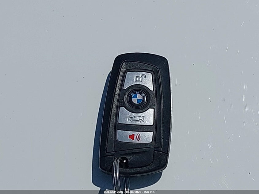 2018 BMW 320I VIN: WBA8A9C55JK622849 Lot: 45312697