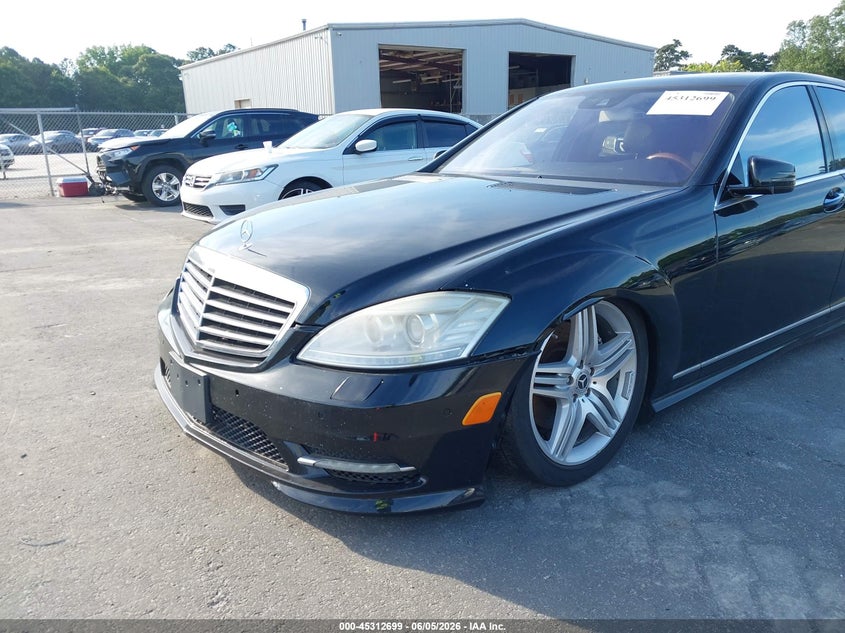 AtlanticExpress - Mercedes-Benz S-Class