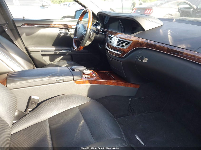 AtlanticExpress - Mercedes-Benz S-Class