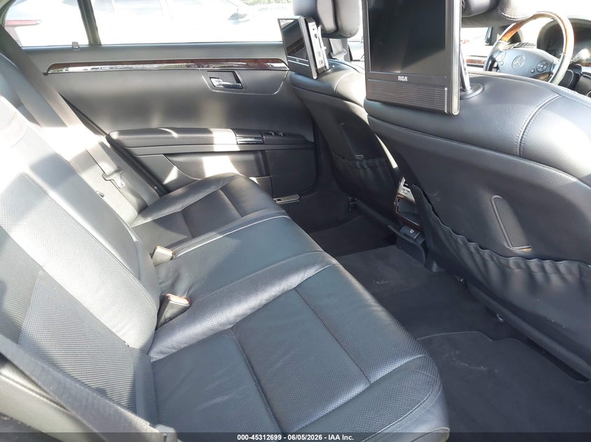 AtlanticExpress - Mercedes-Benz S-Class