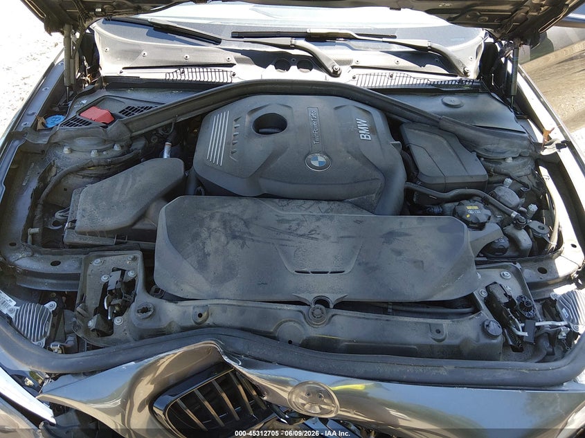 2020 BMW 230I xDrive VIN: WBA2J3C04L7E57232 Lot: 45312705