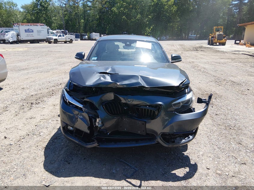 2020 BMW 230I xDrive VIN: WBA2J3C04L7E57232 Lot: 45312705