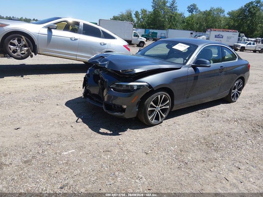2020 BMW 230I auction photo 2