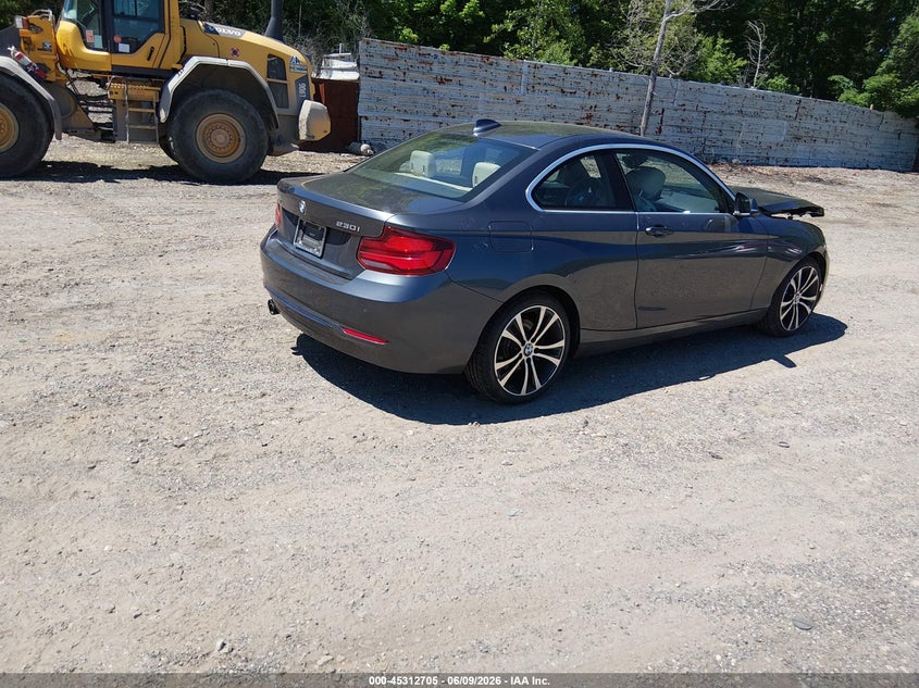 2020 BMW 230I auction photo 4