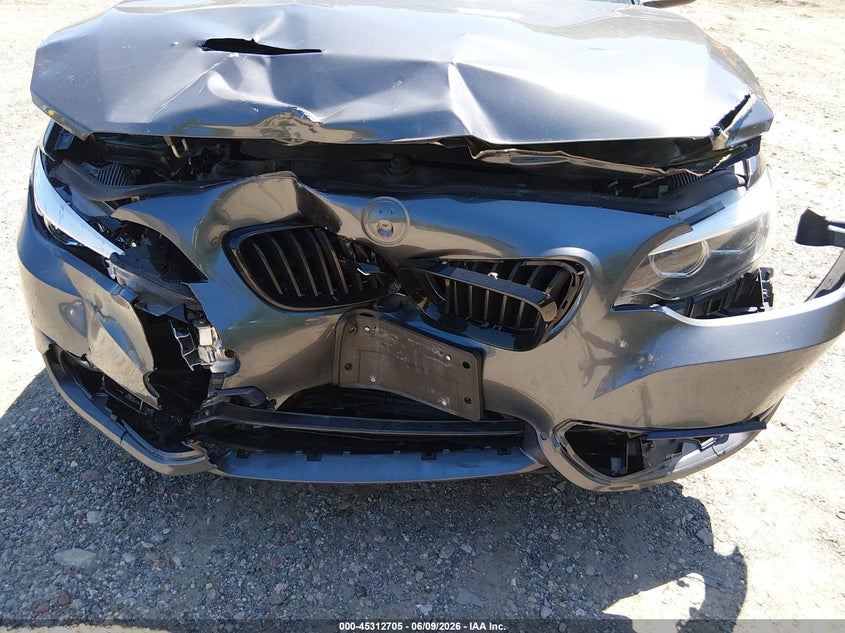 2020 BMW 230I auction photo 6