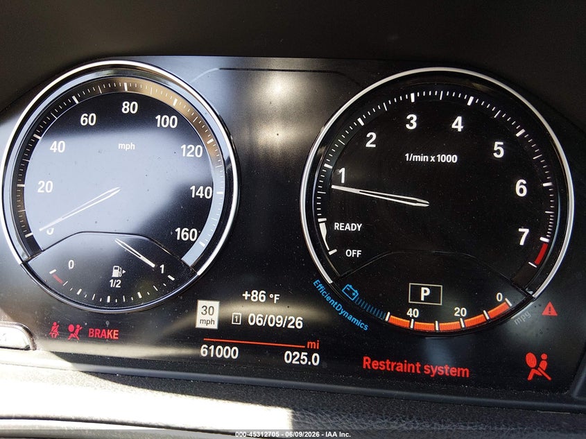 2020 BMW 230I auction photo 7