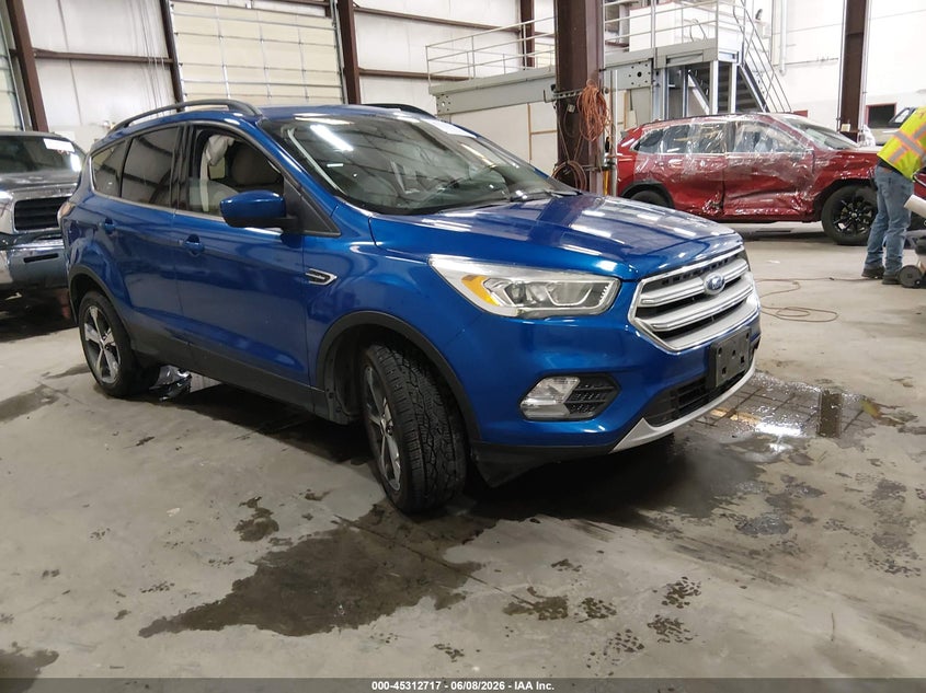 Vin: 1fmcu9g95hua94225, lot: 45810643, ford escape se 2017 img_1