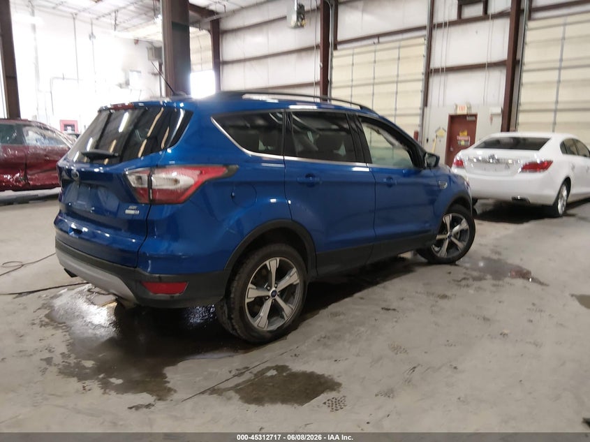 Vin: 1fmcu9g95hua94225, lot: 45810643, ford escape se 20174