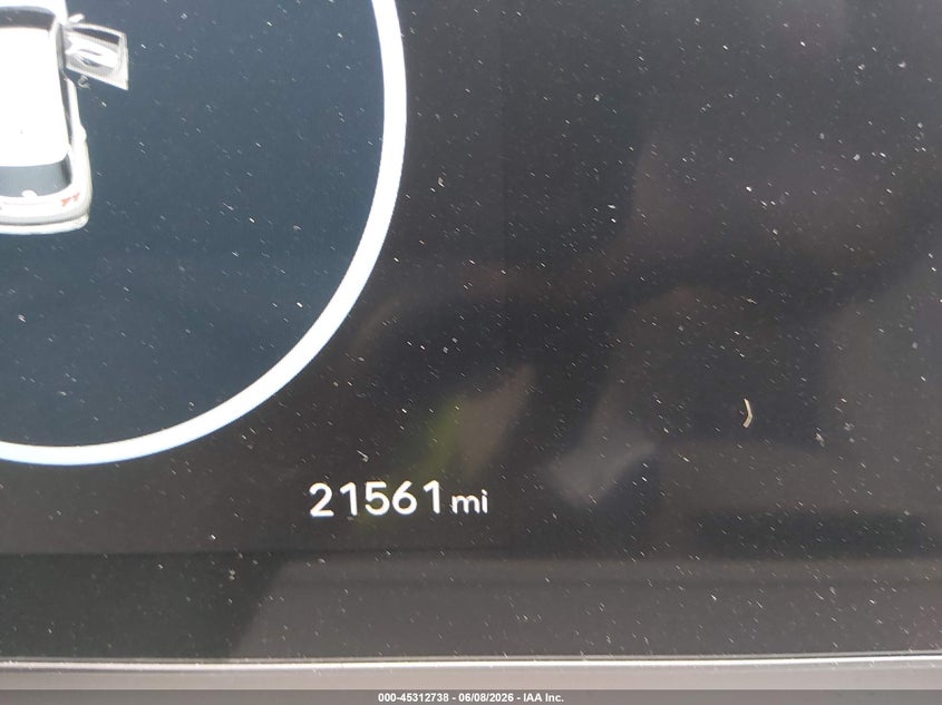 2025 HYUNDAI TUCSON HYBRID 1.6L I-4 DI, DOHC, V(VIN: KM8JCDD14SU256848