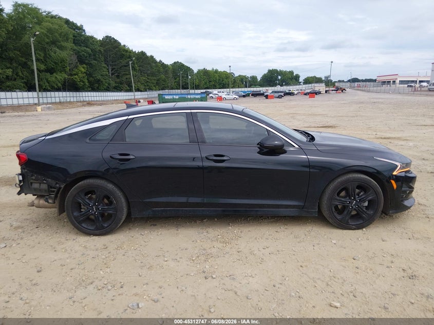 2022 KIA K5 GT-LINE · Фото 13