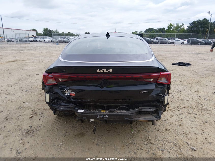 2022 KIA K5 GT-LINE · Фото 16