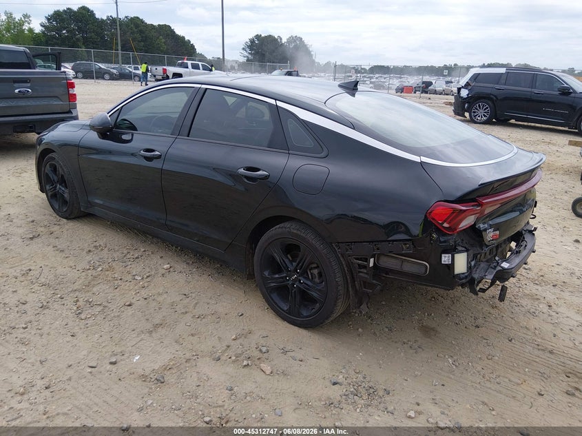 2022 KIA K5 GT-LINE · Фото 3