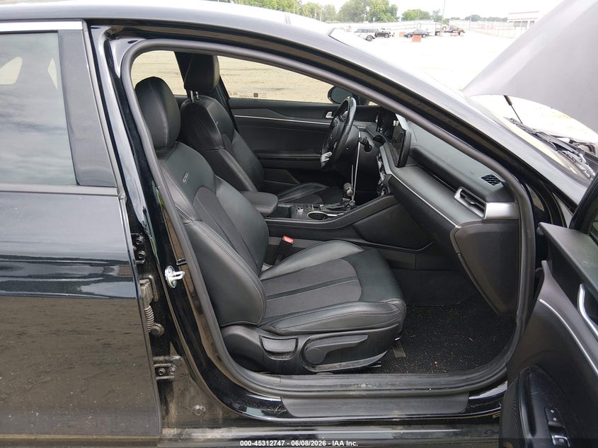 2022 KIA K5 GT-LINE · Фото 5