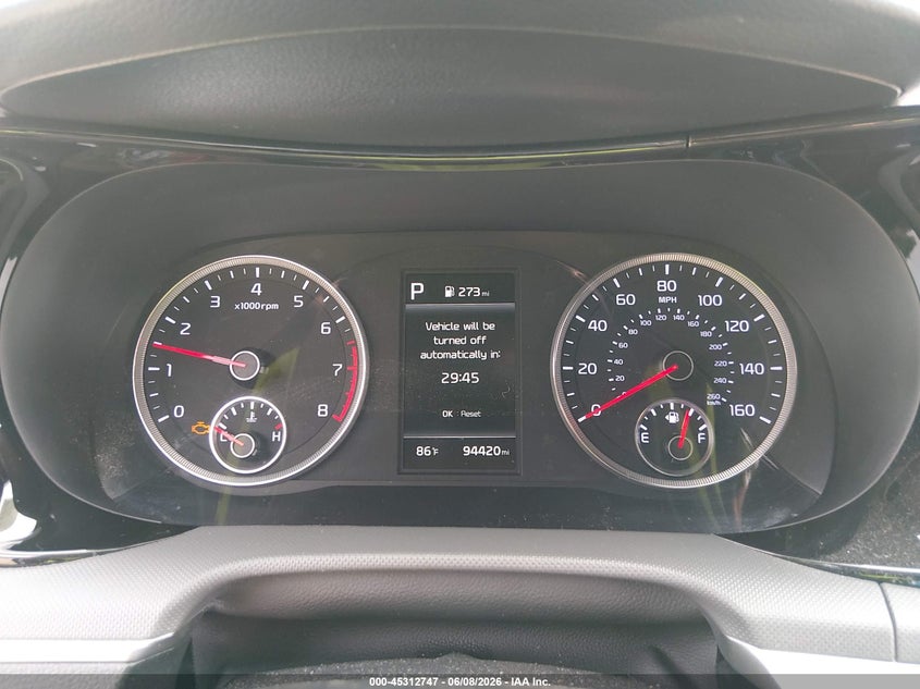 2022 KIA K5 GT-LINE · Фото 7