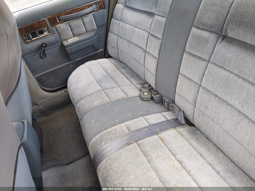 1988 Chrysler Lebaron VIN: 1C3BC56K1JF132970 Lot: 45312755