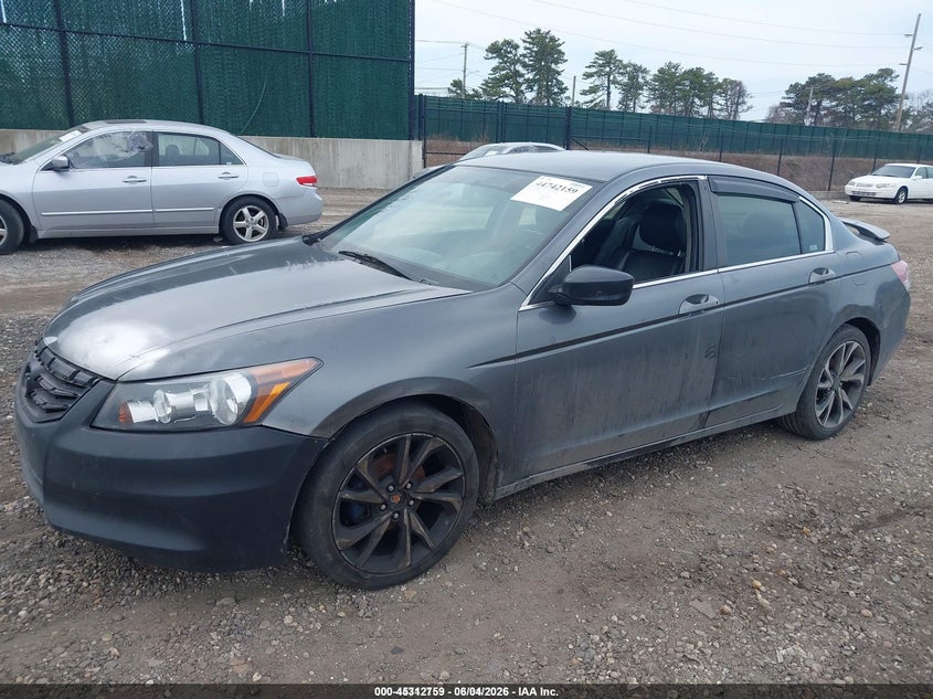 2012 Honda Accord 2.4 Se 1HGCP2F68CA022330 photo 1