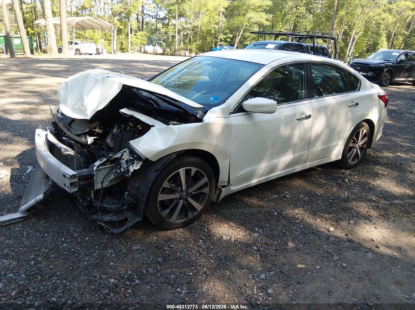 2016 Nissan Altima 2.5 Sr 1N4AL3AP1GC178247 photo 1