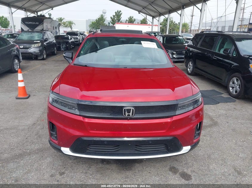 VIN 3GPKHZRJ1RS508564 2024 HONDA PROLOGUE ELITE