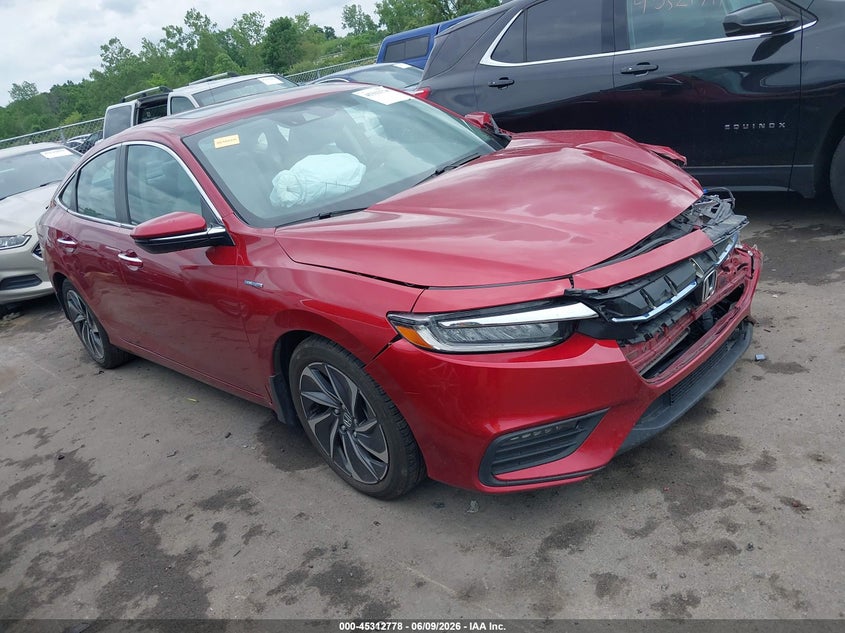 2022 HONDA INSIGHT  (VIN: 19XZE4F97NE002252)