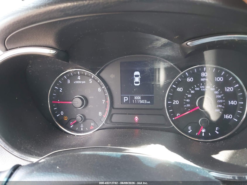 2015 KIA FORTE KOUP auction photo 7