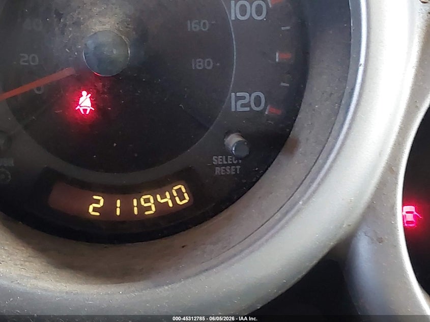2005 Honda Element Ex VIN: 5J6YH18665L006668 Lot: 45312785