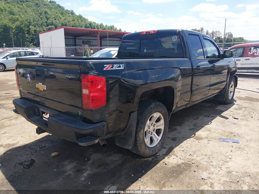 Vin: 1gcvkrec0gz105456, lot: 45810722, chevrolet silverado 1500 2lt 20164
