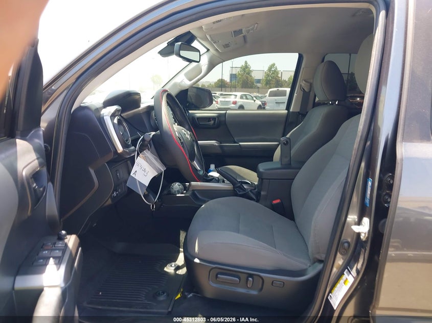 2022 TOYOTA TACOMA 3.5L V-6 DI, DOHC, V(VIN: 3TMAZ5CN5NM192082