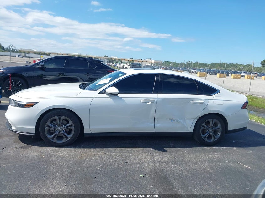2024 HONDA ACCORD EX — Photo 14