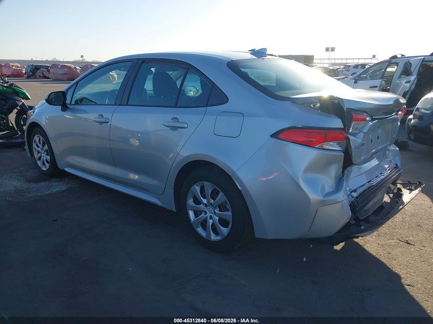 2020 TOYOTA COROLLA SEDAN 1.8L I-4 DOHC, VVT, 139HP