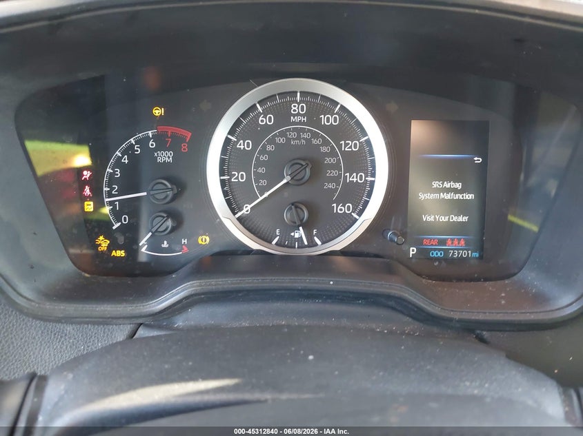 2020 TOYOTA COROLLA SEDAN 1.8L I-4 DOHC, VVT, 139HP