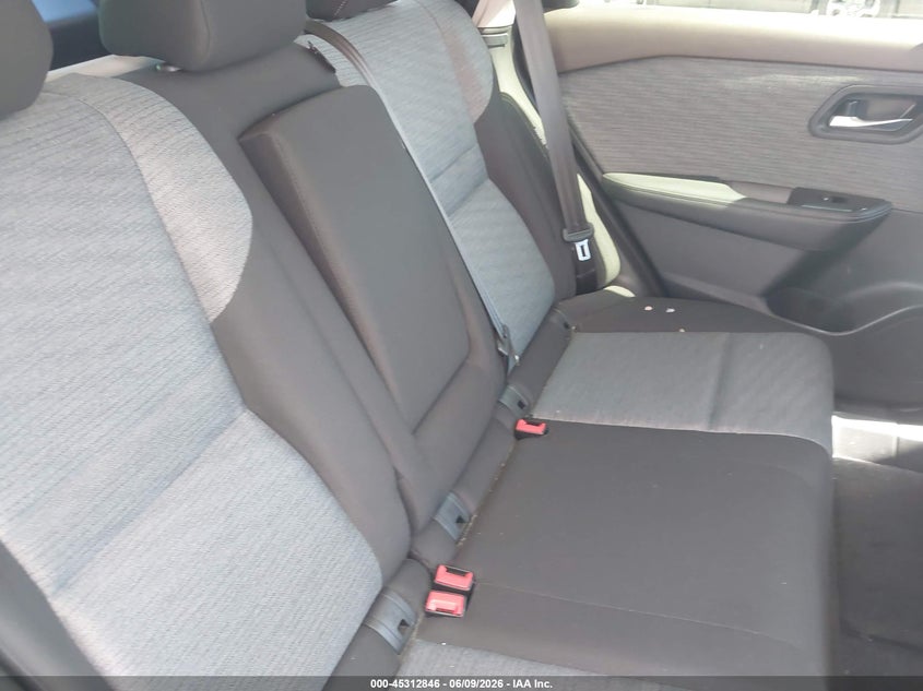 2023 NISSAN ROGUE 1.5L I-3 DI, DOHC, V(VIN: JN8BT3BB3PW472558