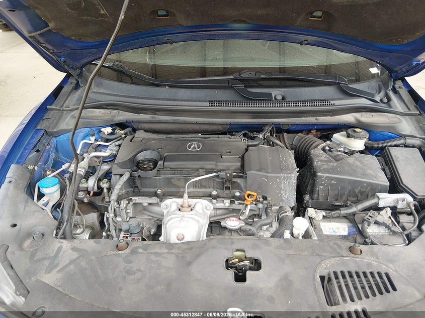 2021 Acura Ilx Premium A-Spec Packages/Technology A-Spec Packages VIN: 19UDE2F84MA010334 Lot: 45312847