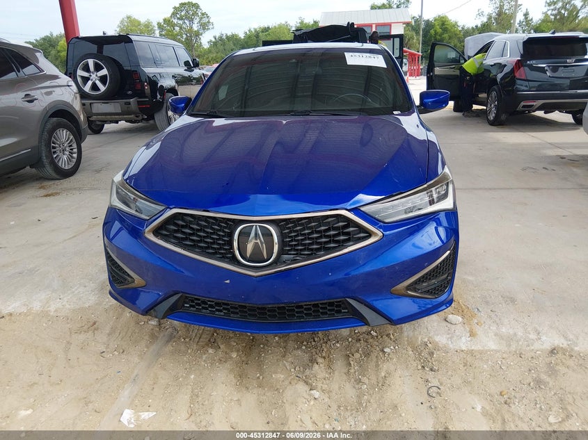 2021 Acura Ilx Premium A-Spec Packages/Technology A-Spec Packages VIN: 19UDE2F84MA010334 Lot: 45312847