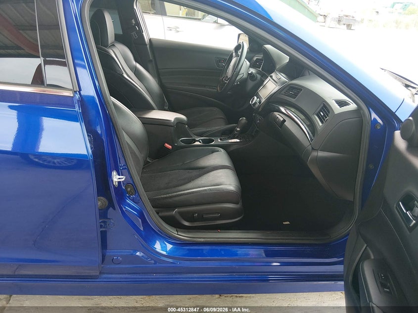2021 ACURA ILX auction photo 5