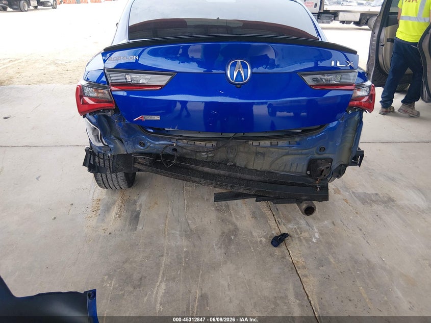 2021 ACURA ILX auction photo 6