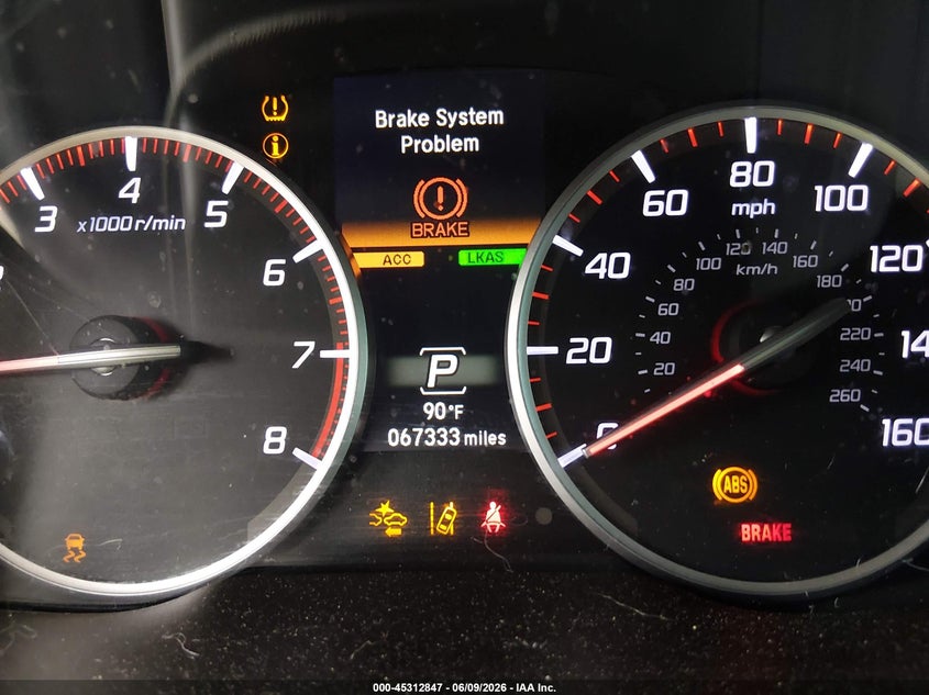 2021 ACURA ILX auction photo 7