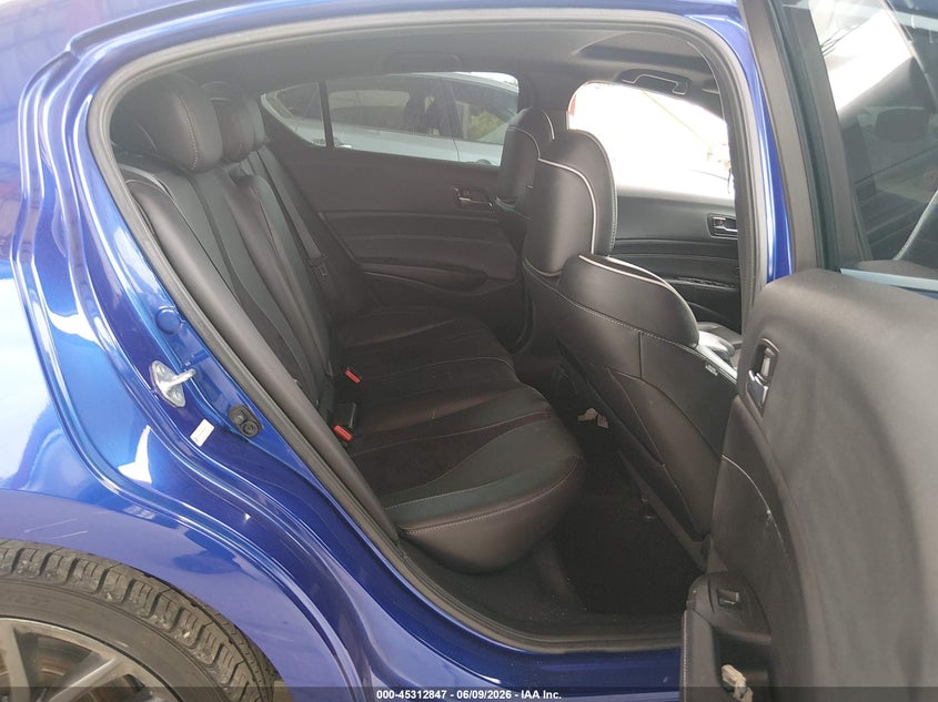 2021 ACURA ILX auction photo 8