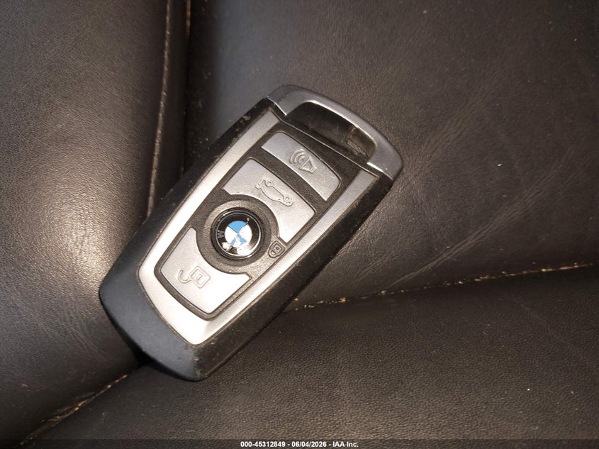 2012 BMW 750I xDrive VIN: WBAKC6C54CC397173 Lot: 45312849